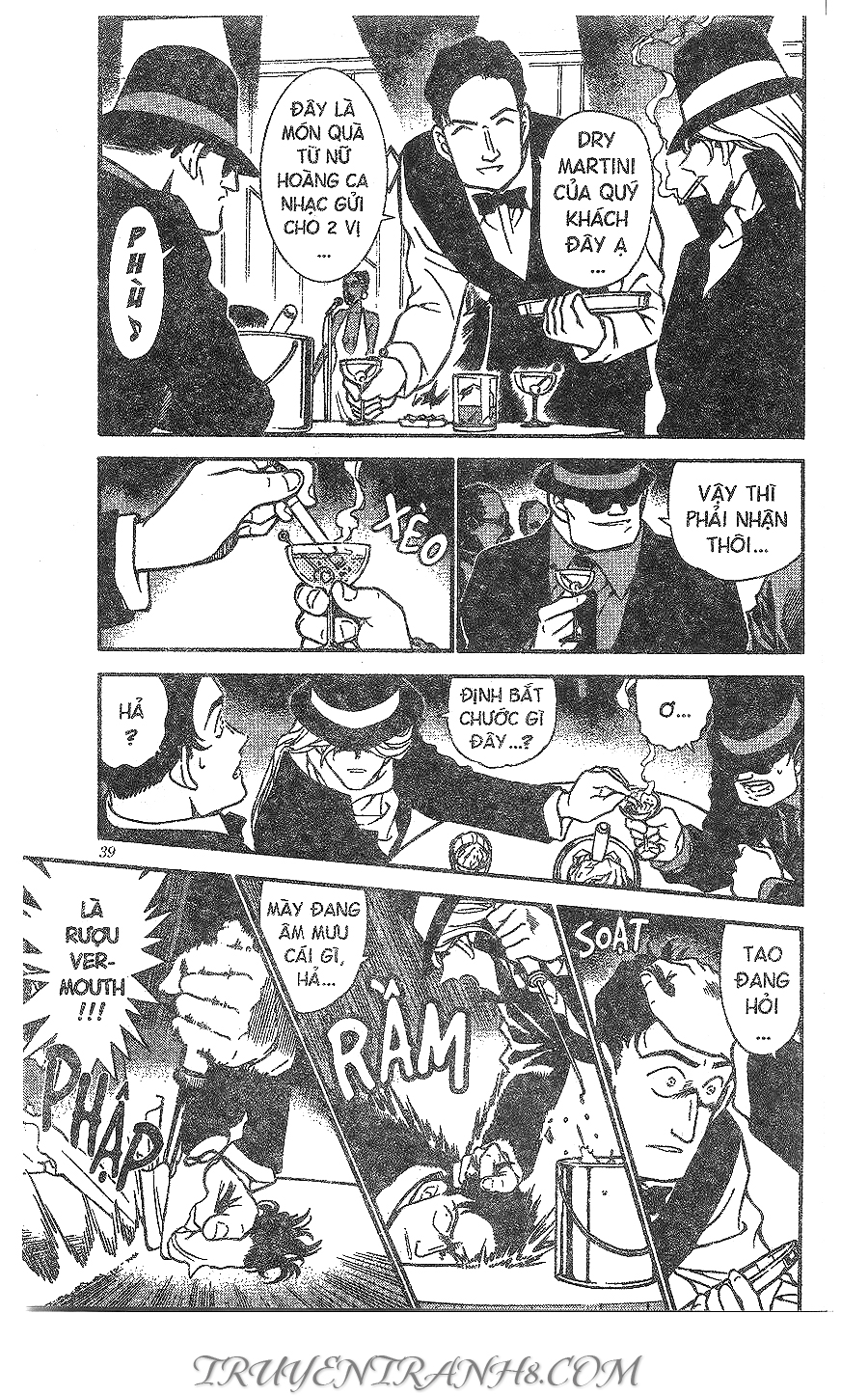 Detective Conan Chap 287 - Truyen.Chap.VN