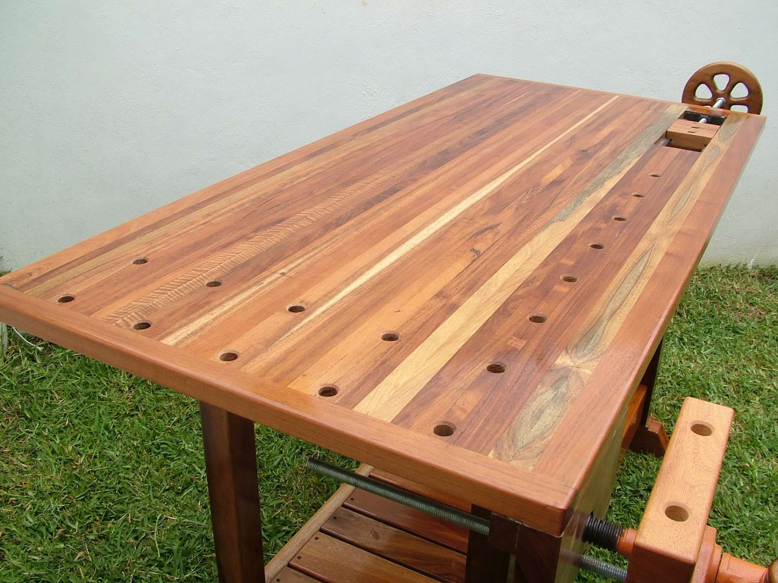 Best Woodworking Project: 3 4 Bench Dog Wooden Plans