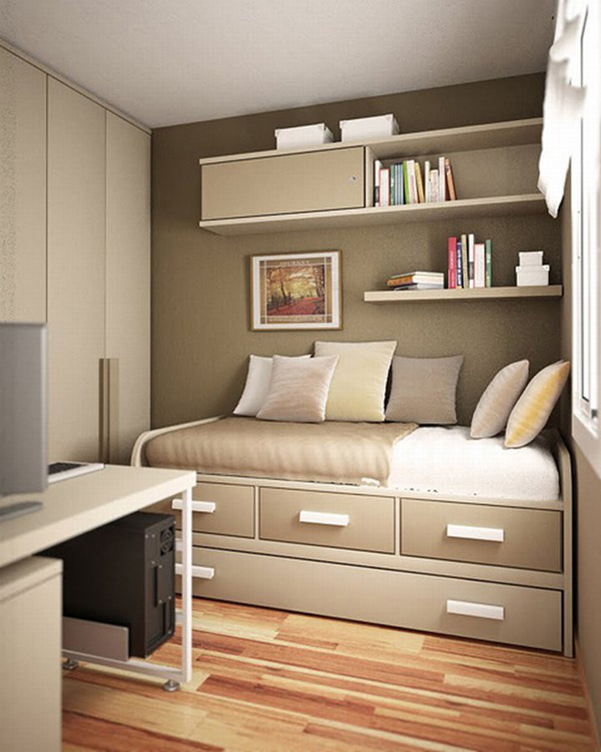 Small Bedroom Design Ideas Pictures Interior Designs Room