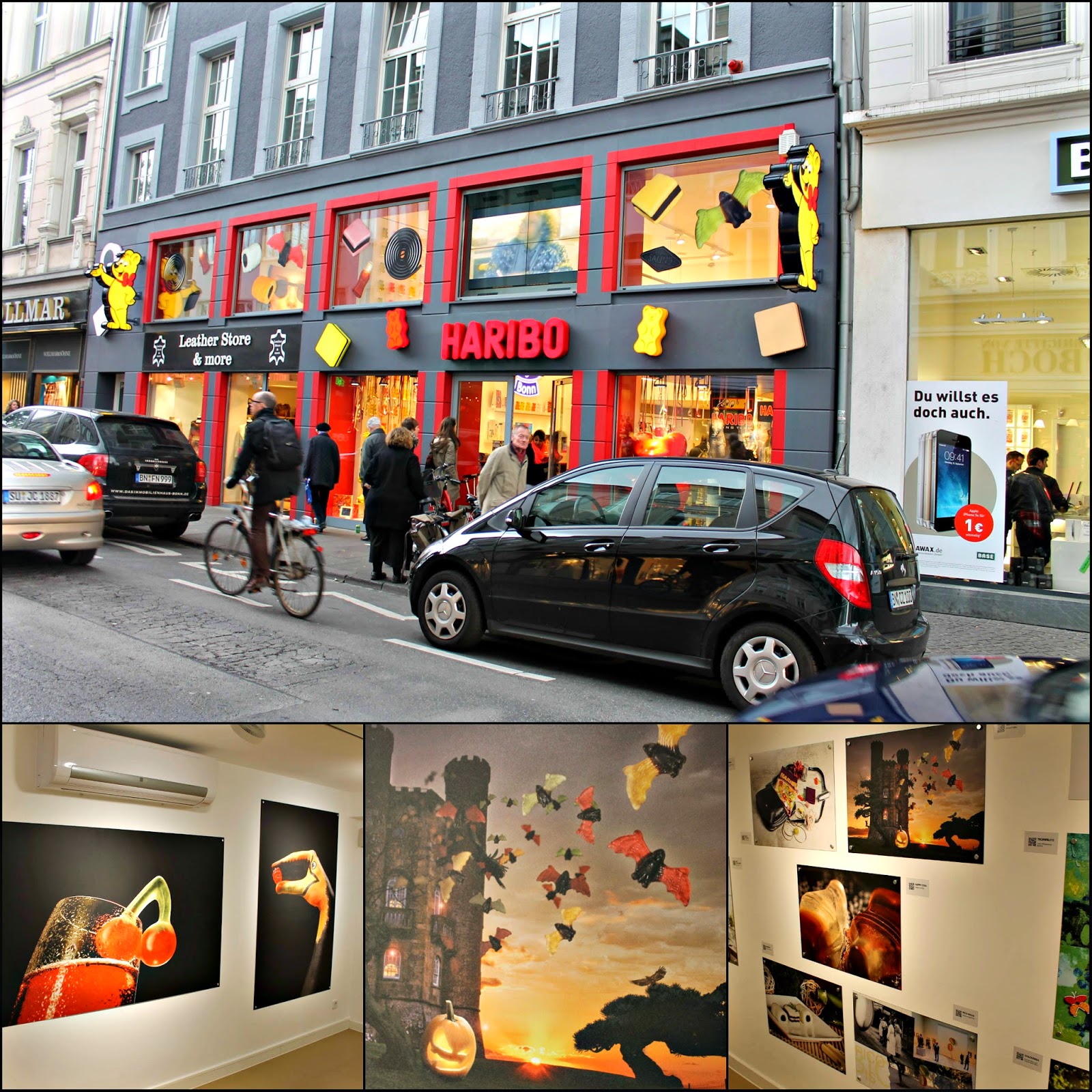 Bonner Wimmelbuch Lokalzeit Junkie