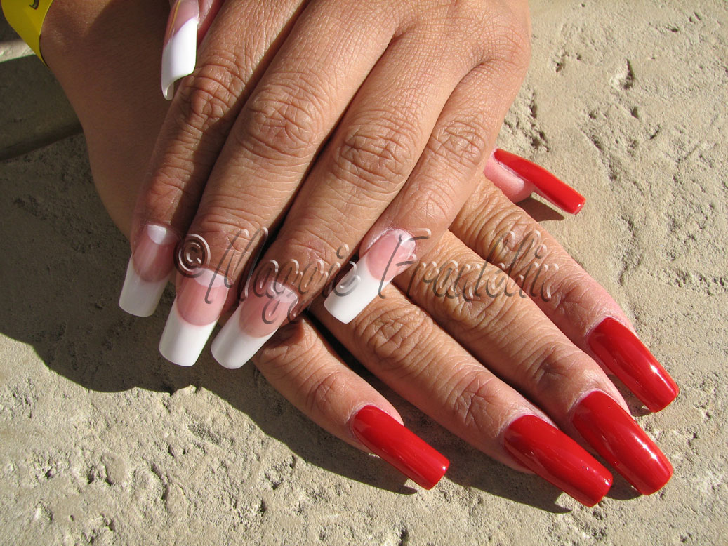 The Art of Nailz Competition Nails