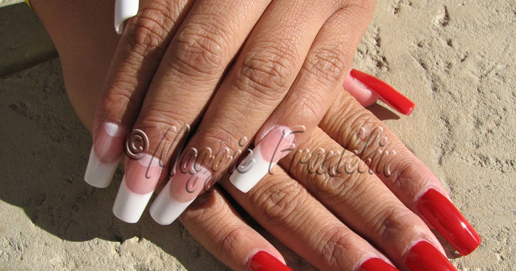 The Art of Nailz Competition Nails