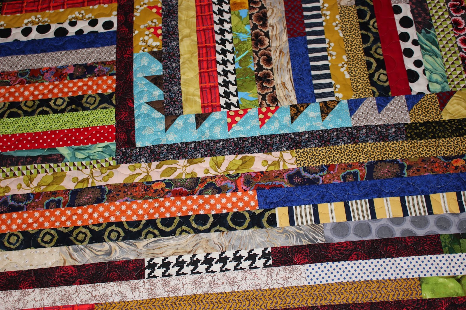 Selvage Blog Adirondack Quilt