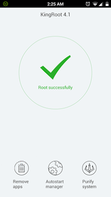 Root Successfully Acer Liquid Z205