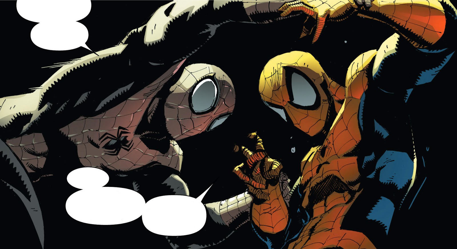 The Superior Spider-Man 01: My Own Worst Enemy Part 1