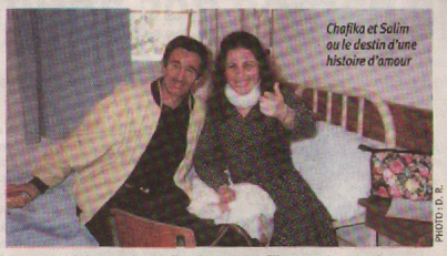 chafika après la rencontre