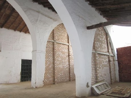 Vista interior - Foto: VH