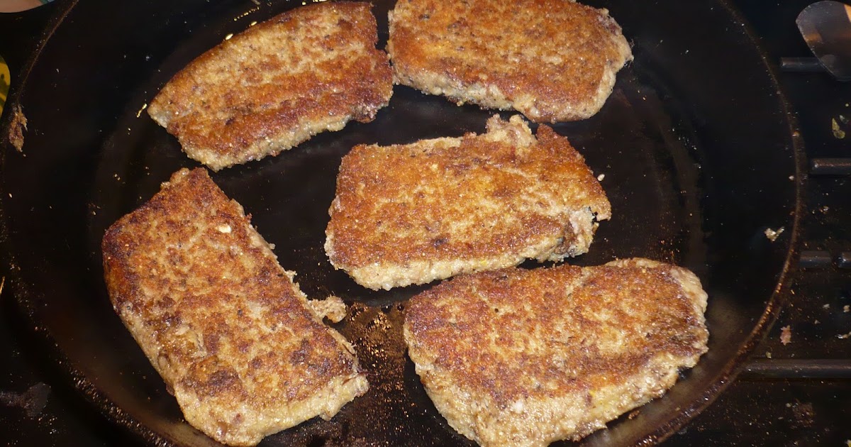 Foodier Than Thou Scrapple A (Seriously) Whole Hog Recipe