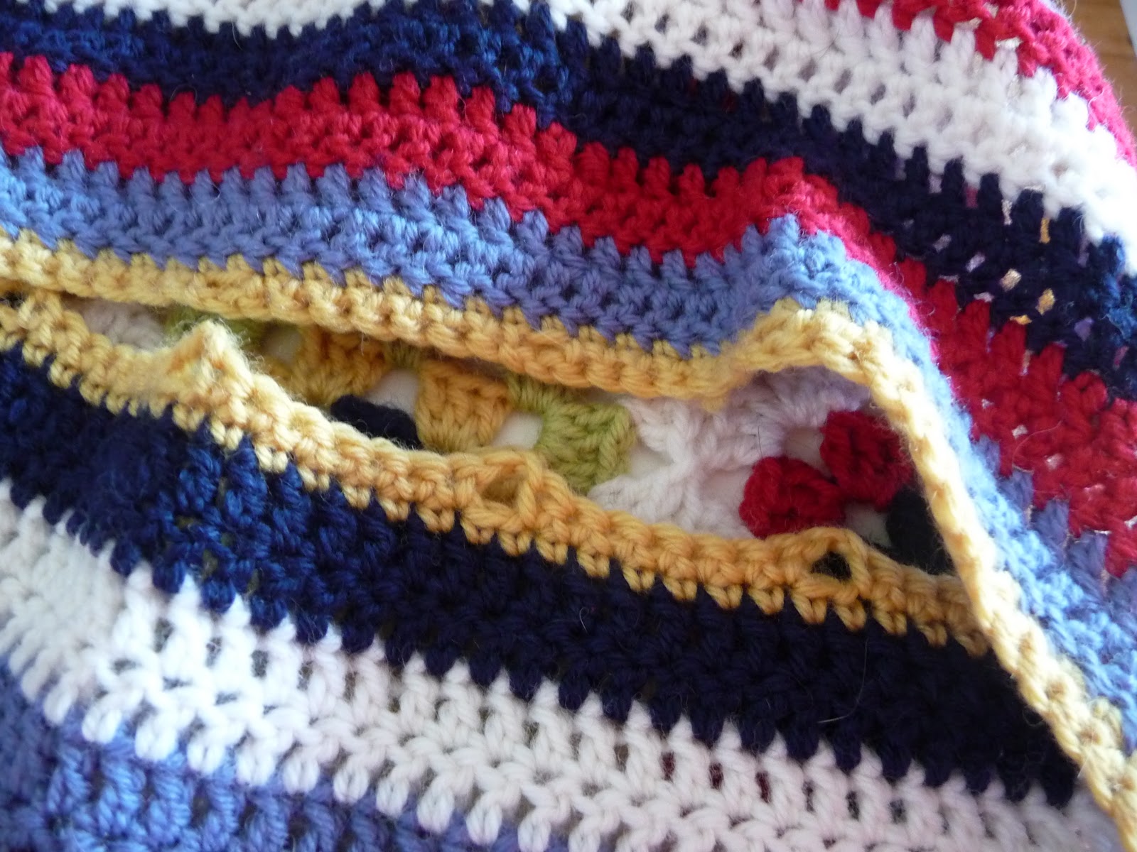 Sunshine? Paradise? Crochet Cushion/Pillow Back Tutorial