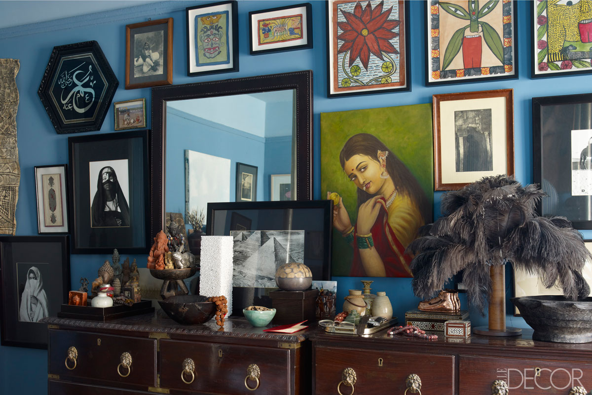 Keltainen talo rannalla: Kauniita koteja