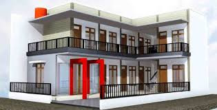 20 Desain Rumah Kost Mahasiswa dan Karyawan Tren 2015 ...