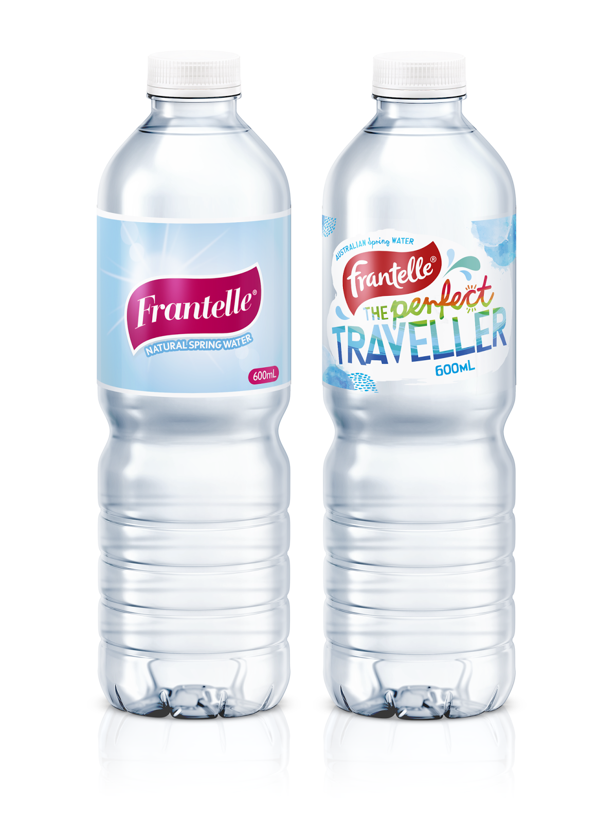 Frantelle Redesigned Packaging Of The World