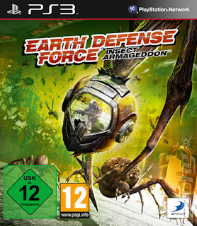 Earth Defense Force: Insect Armageddon – PS3 WWW.BAIXAMASTER.NET DOWNLOAD Earth Defense Force: Insect Armageddon PS3