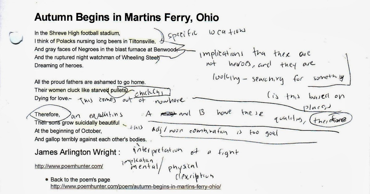 A Retail Life After the MFA Analysis of "Autumn Begins in Martins