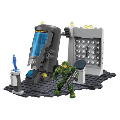 halo mega bloks target