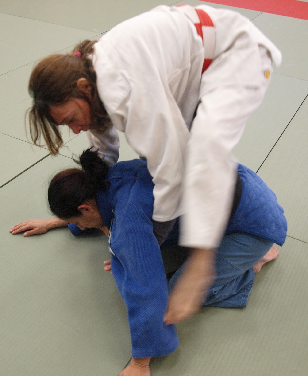 The Business/Judo of Life Choking Plan B