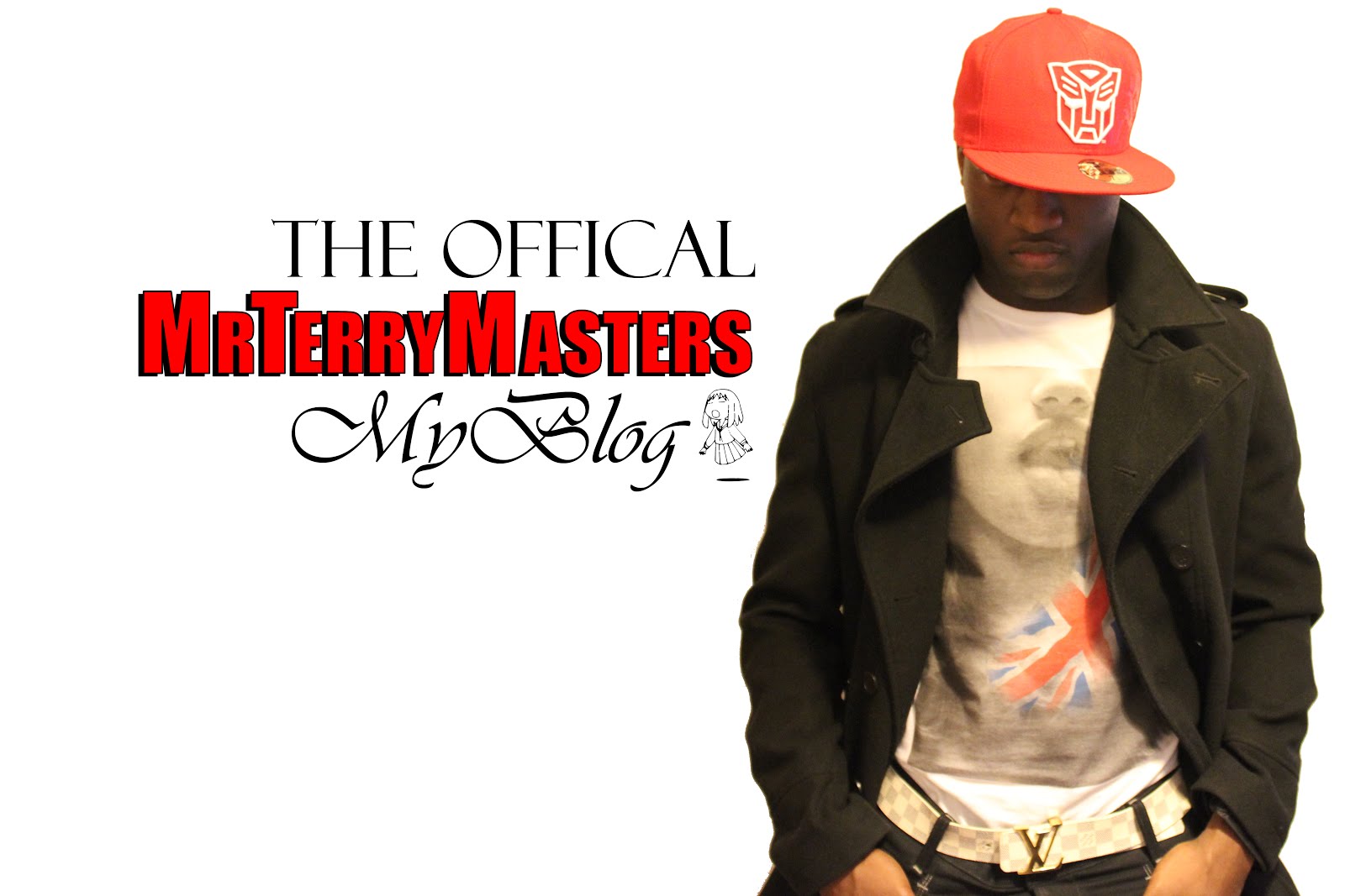 Mr Terry Masters Blog