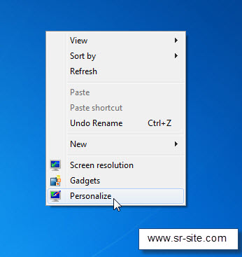Remove Recycle Bin From Vista Desktop