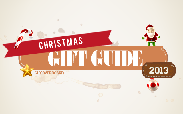 Christimas Gift Guide, Guy Overboard, Fashion Blogger