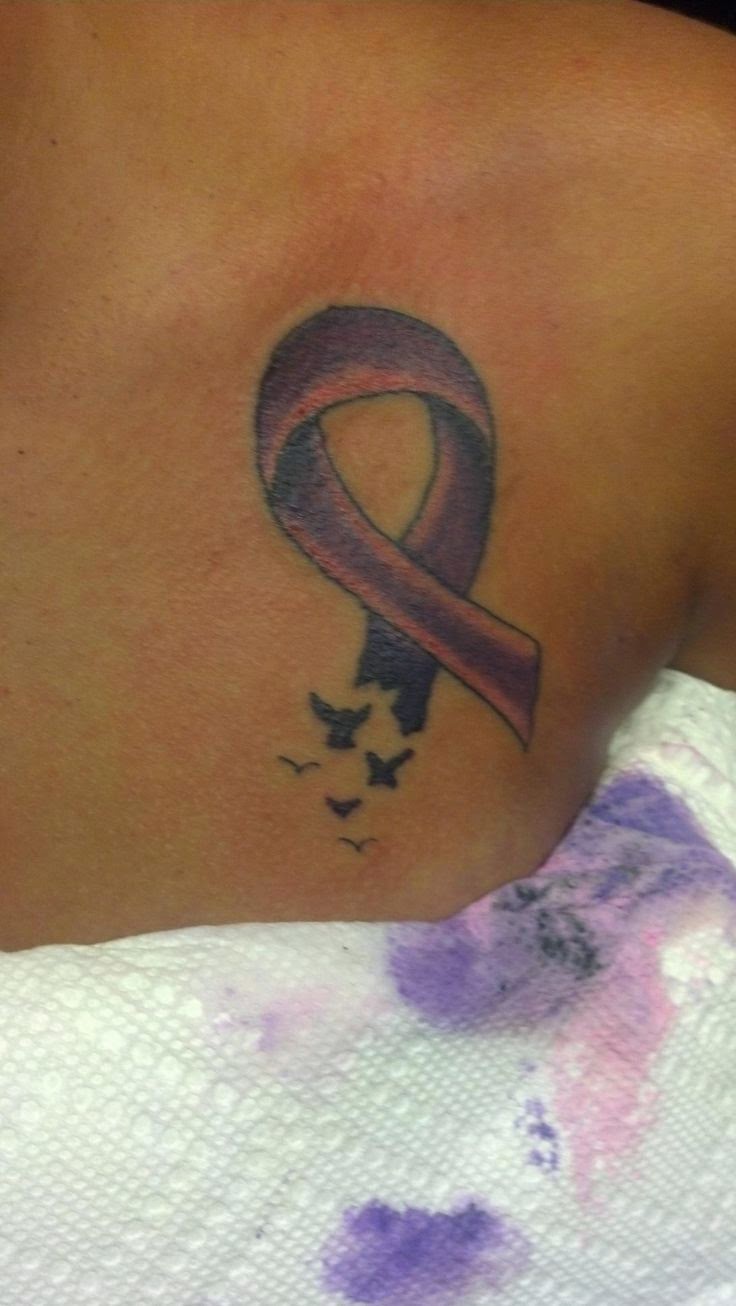 31 tatuagens inspiradas na doença de Crohn Doença de Crohn e Colite