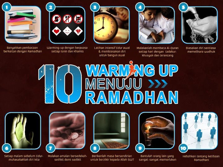 Cahaya Muslimah June 2012