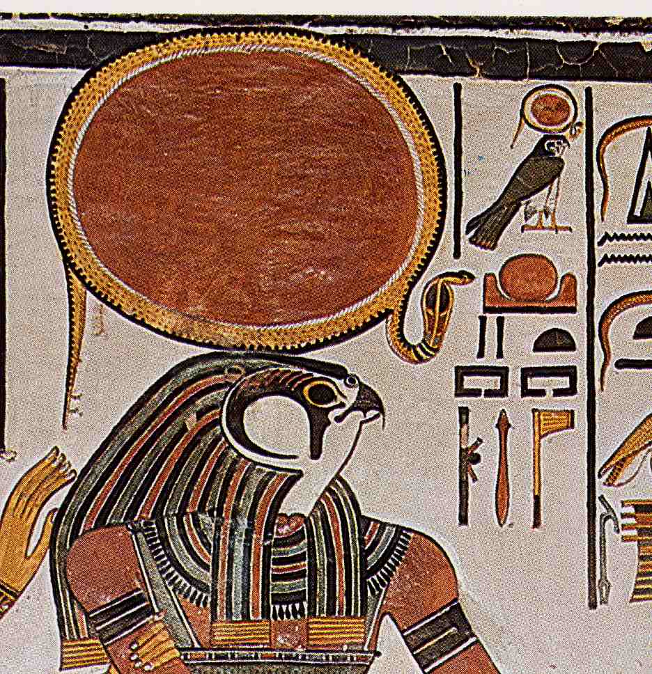 Jesus Horus