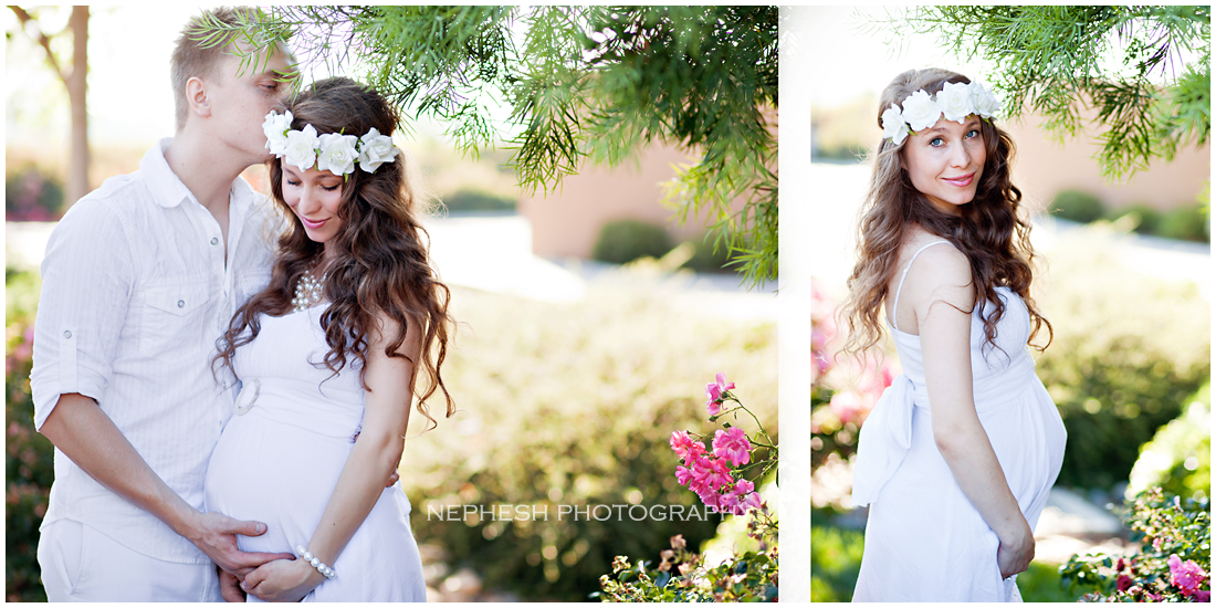 Nephesh Photography Olga and Pavel Maternity Session / Sacramento Maternity Photographer