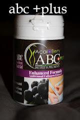 Acai Berry ABC+Plus (Enhanced Formula)