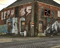 Abandoned City Escape Juegos de Escapar