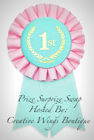 Prize Ribbon Swap