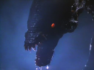 Alien monster in Creature (1985)