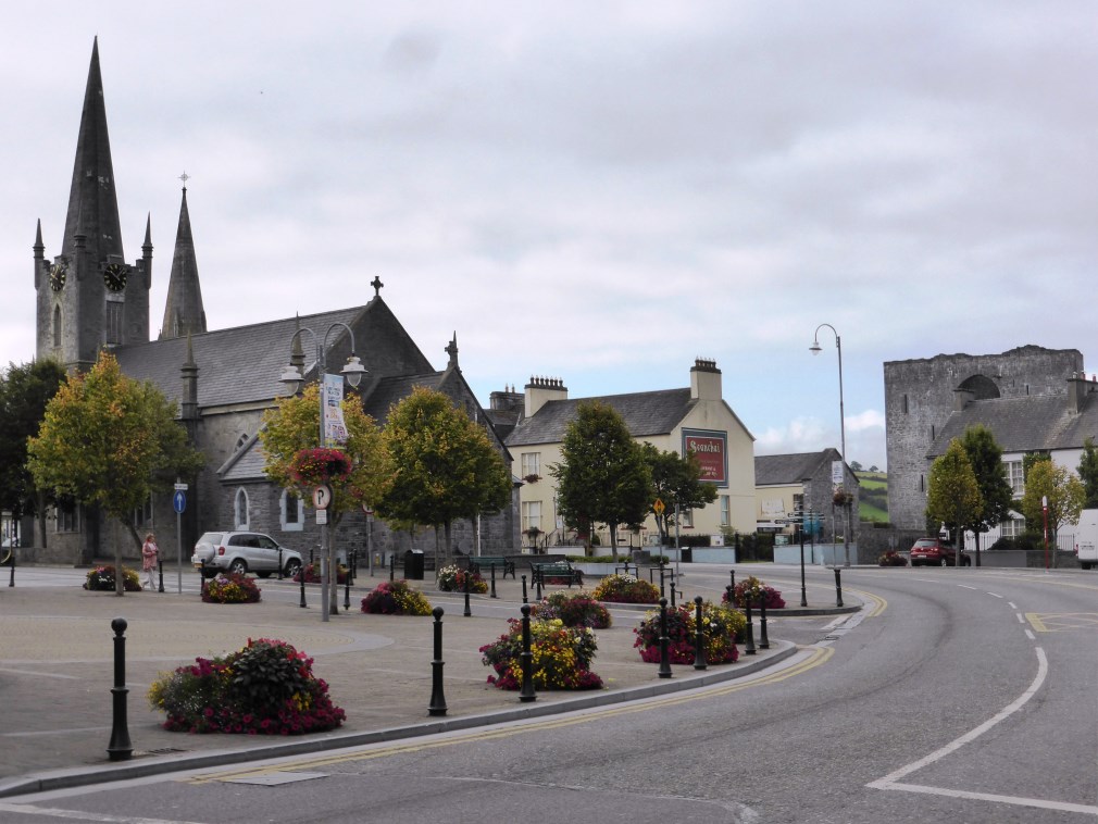 Listowel Connection Listowel, Ireland's tidiest small town, Clounmacon Calling 2015 and some