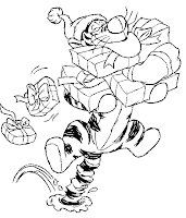 DISNEY COLORING PAGES