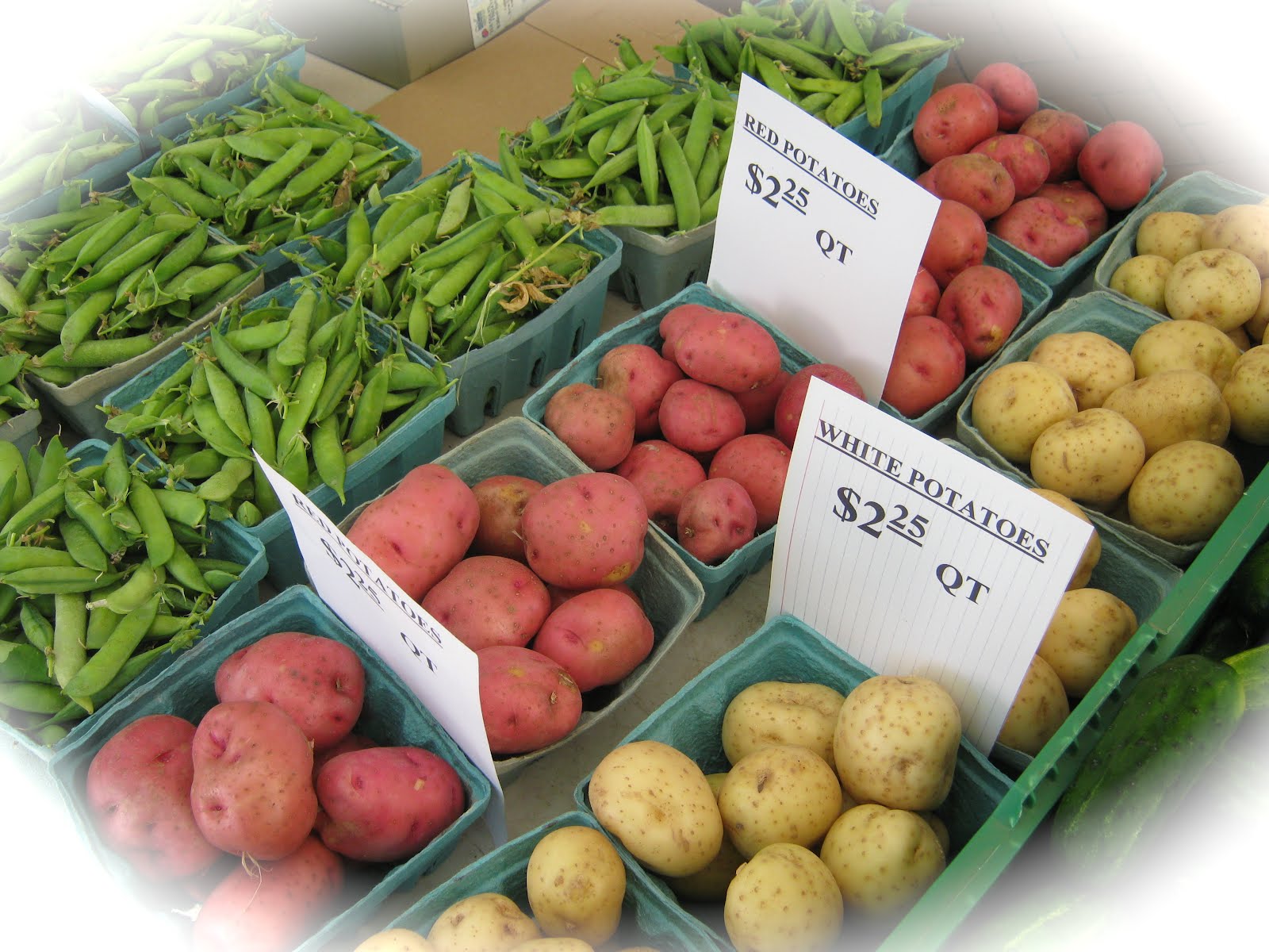 Corning NY Step by Step The Farmers' Market