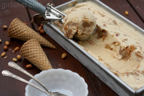 Caramelized Banana Ice Cream - Once Upon a Chef