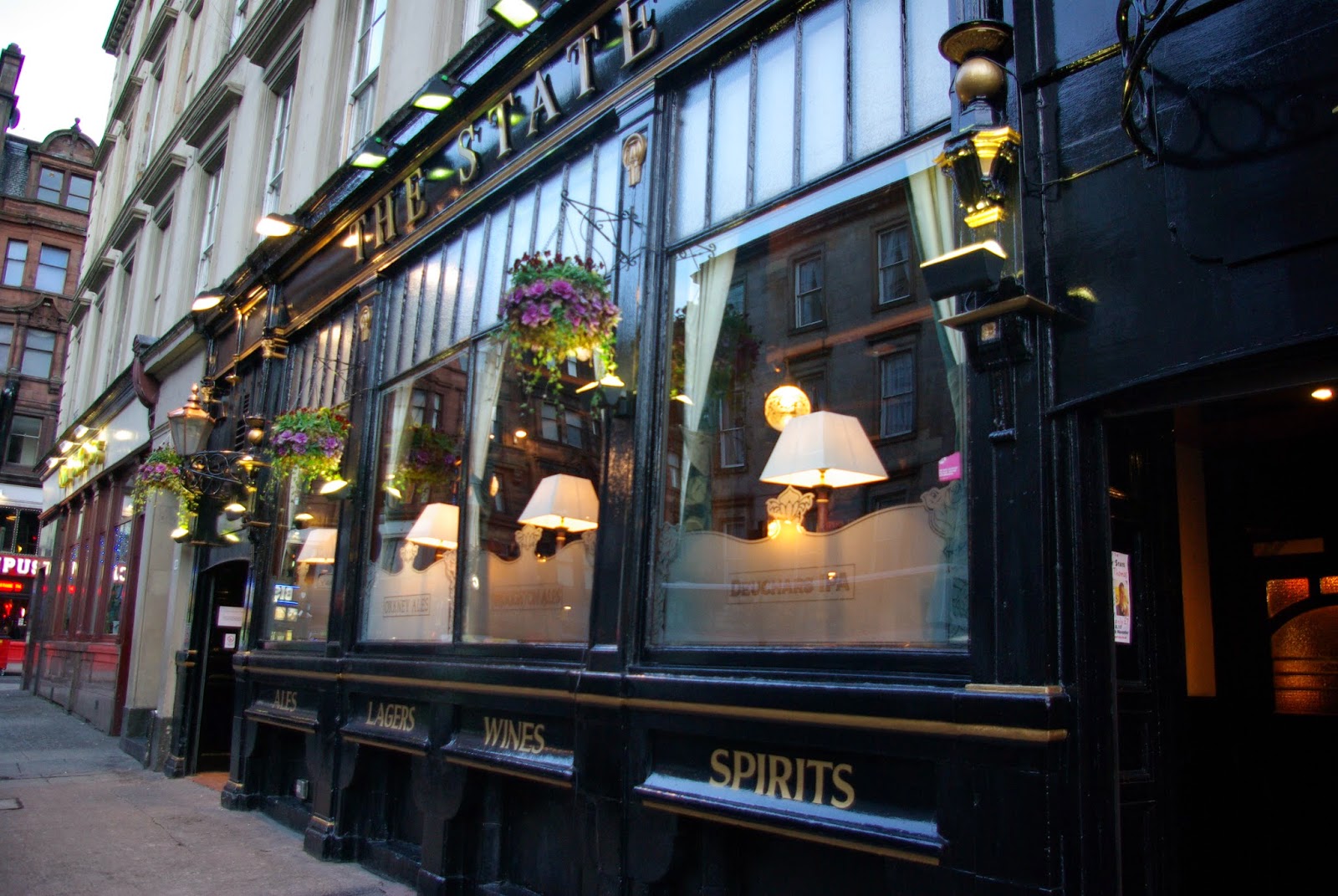 Linux, open source & anything else Podcrawl Glasgow 2014