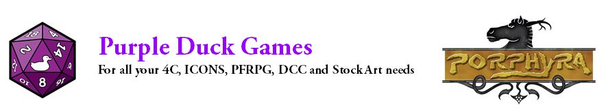 Purple Duck Games