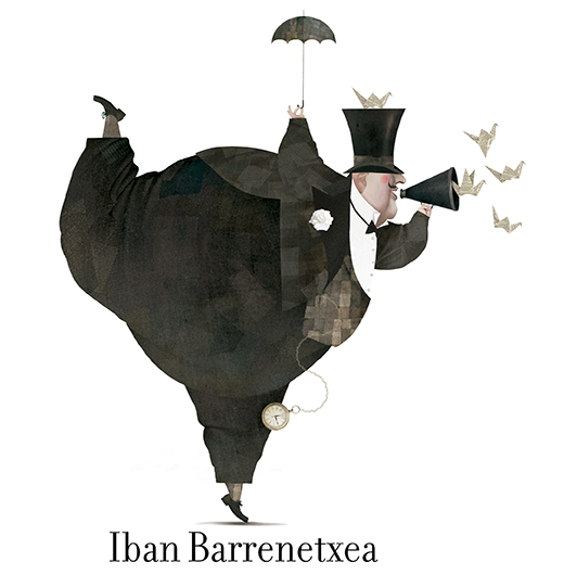 iban barrenetxea