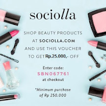 Sociolla Voucher