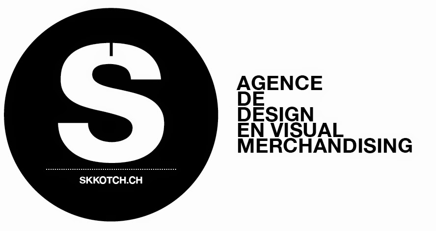 SKKOTCH.CH // agence de design en visual merchandising