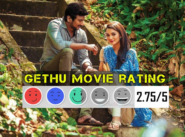 Gethu Review, Rating