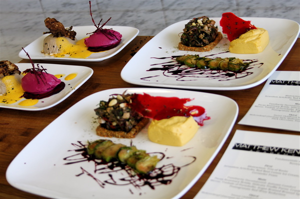 Beautiful Food Plating