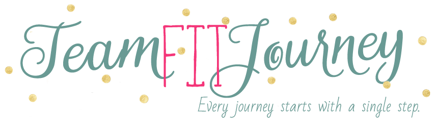 team fit journey spring