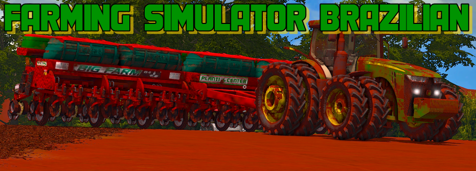 Farming Simulator Brazilian (FSBZ)