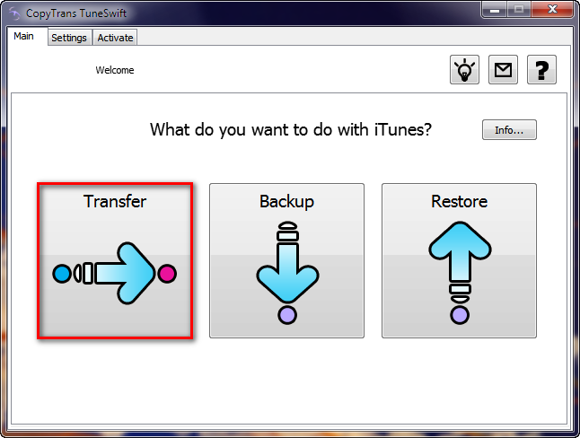 Export itunes library from pc to macbook Export itunes library from pc to macbook