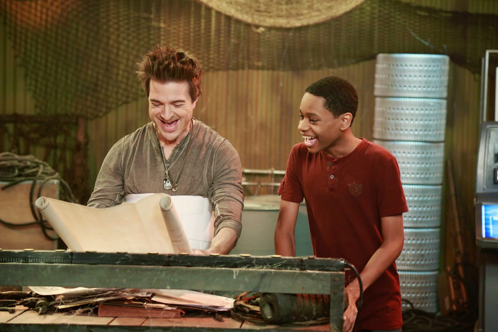 RCN America MA Photos Preview Lab Rats "You Posted What!?!" Airs July 28th