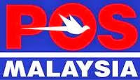 Logo Pos Malaysia Berhad - http://newjawatan.blogspot.com/