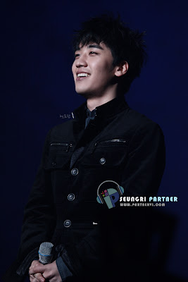 Seungri at Gmarket Concert