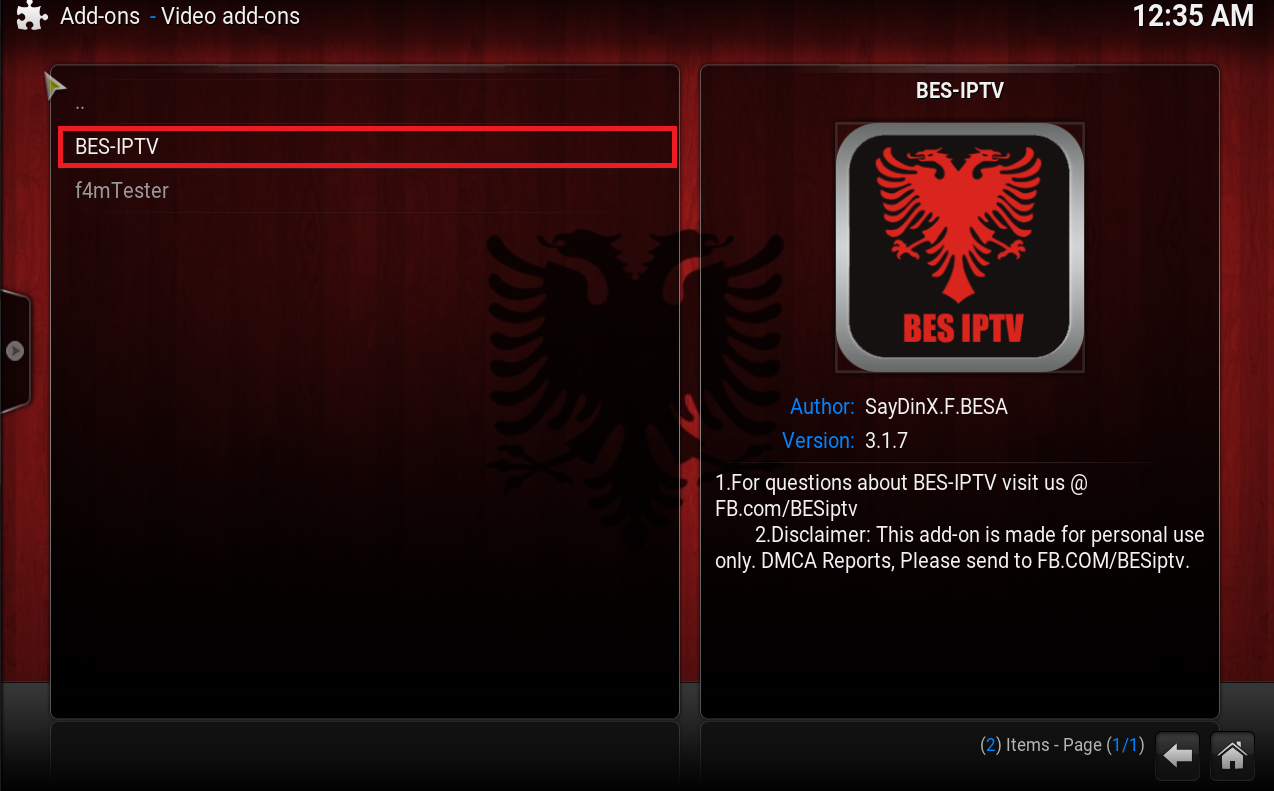 Bes Iptv Kodi Zip Download