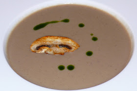 Vargányakrémleves (67, Székesfehérvár)